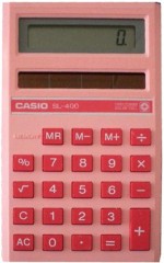 casio SL-400 (v2)